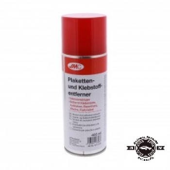 JMC Plaketten- und Klebstoff-Entferner 400ml